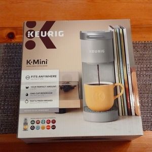 K-Mini Keurig Machine